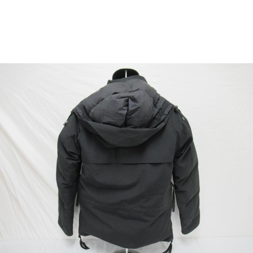 CANADA　GOOSE/ダウンジャケット／BK//Bランク/63