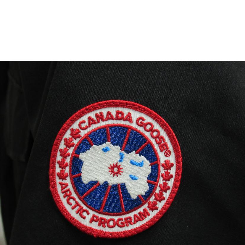 CANADA　GOOSE/ダウンジャケット／BK//Bランク/63
