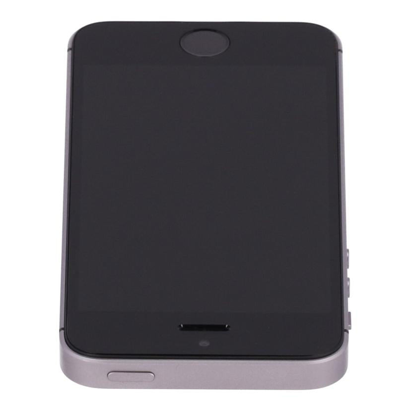 Apple　au アップル　/iPhone　SE（第1世代）/MP822J/A//DX3WJ4QGHTVL/Bランク/69