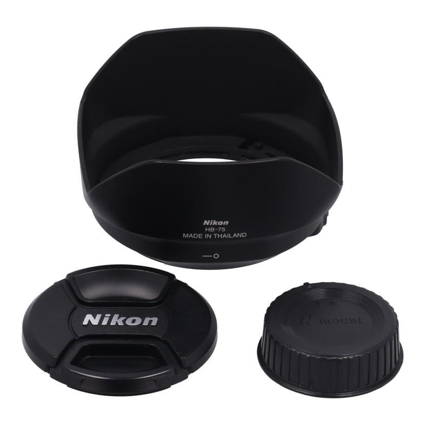 NIKON ニコン　Nikon/交換レンズ／16－80mm/AF-S DX 16-80mm f2.8-4E ED VR//225665/ABランク/71