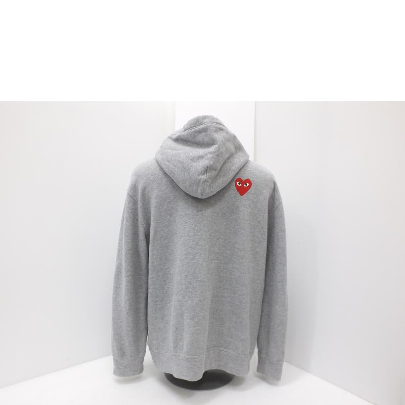 COMME　des　GARCONS コムデギャルソン/ノースフェイスコラボフーディ/AE-T204//ABランク/88