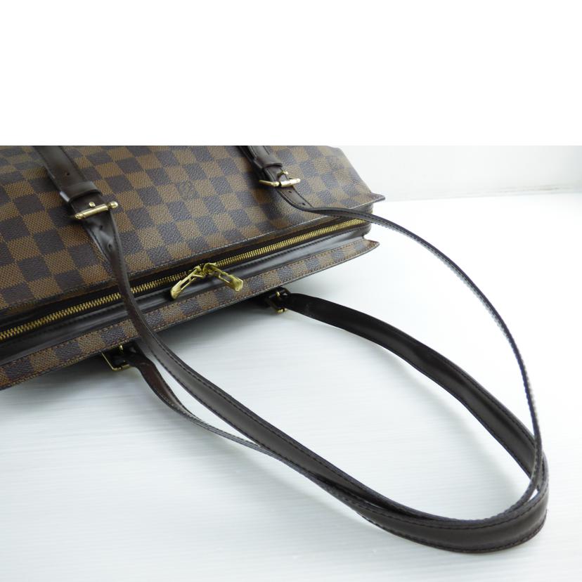 ＬＯＵＩＳ　ＶＵＩＴＴＯＮ ルイ・ヴィトン/チェルシー／ダミエ／エベヌ/N51119//TH1***/Bランク/64