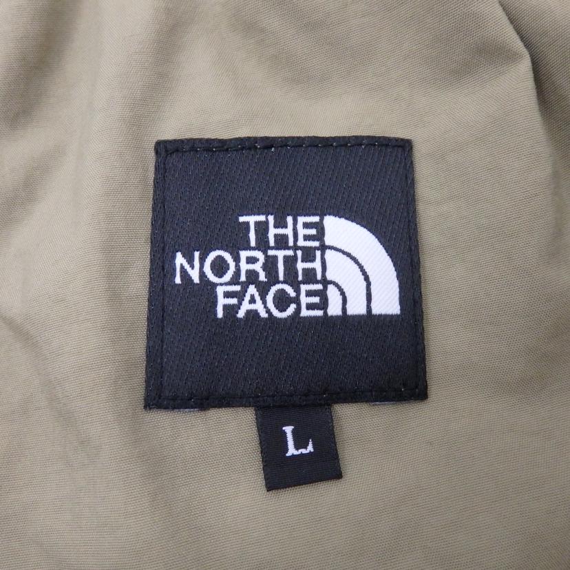 THE　NORTHFACE/コンパクトパンツ/NB32530//Sランク/77