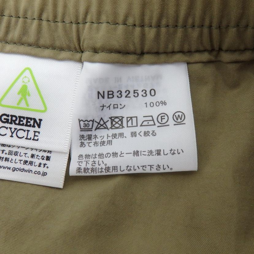 THE　NORTHFACE/コンパクトパンツ/NB32530//Sランク/77