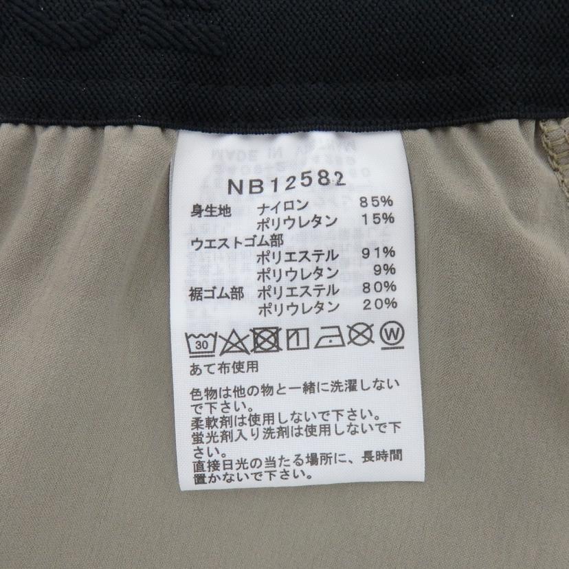 THE　NORTHFACE/フレキシブルロングパンツ/NB12582//Sランク/77