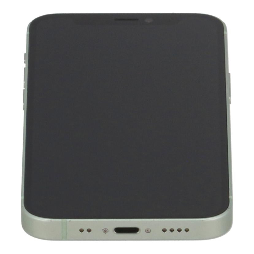 APPLE アップル/iPhone　12　mini　256GB/MGDW3J A//C6KDM1DR0GQQ/Bランク/18