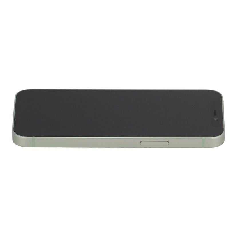 APPLE アップル/iPhone　12　mini　256GB/MGDW3J A//C6KDM1DR0GQQ/Bランク/18