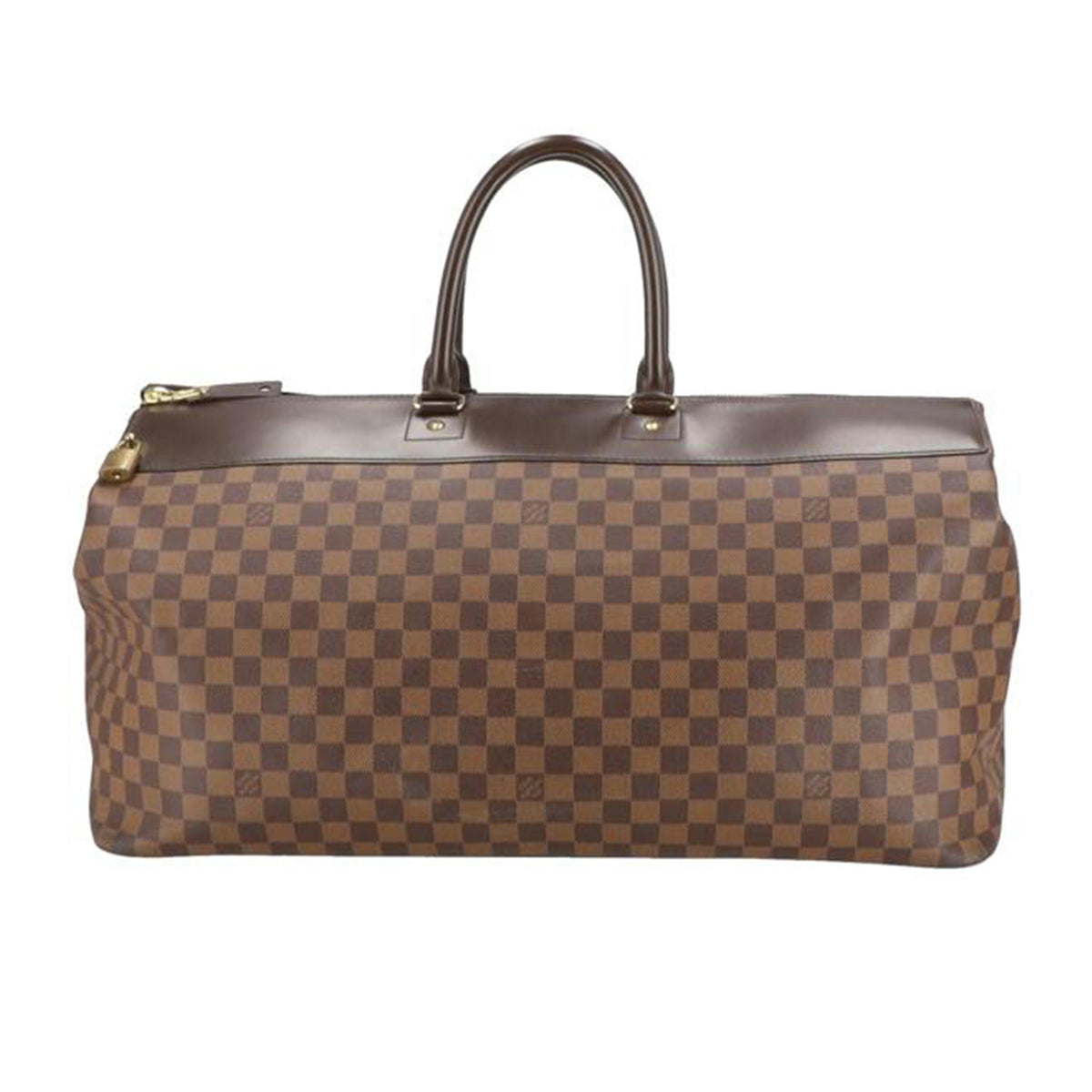 LOUIS VUITTON ルイヴィトン/グリニッジGM /ダミエエベヌ 鍵欠品/N41155//AR1***/Aランク/75
