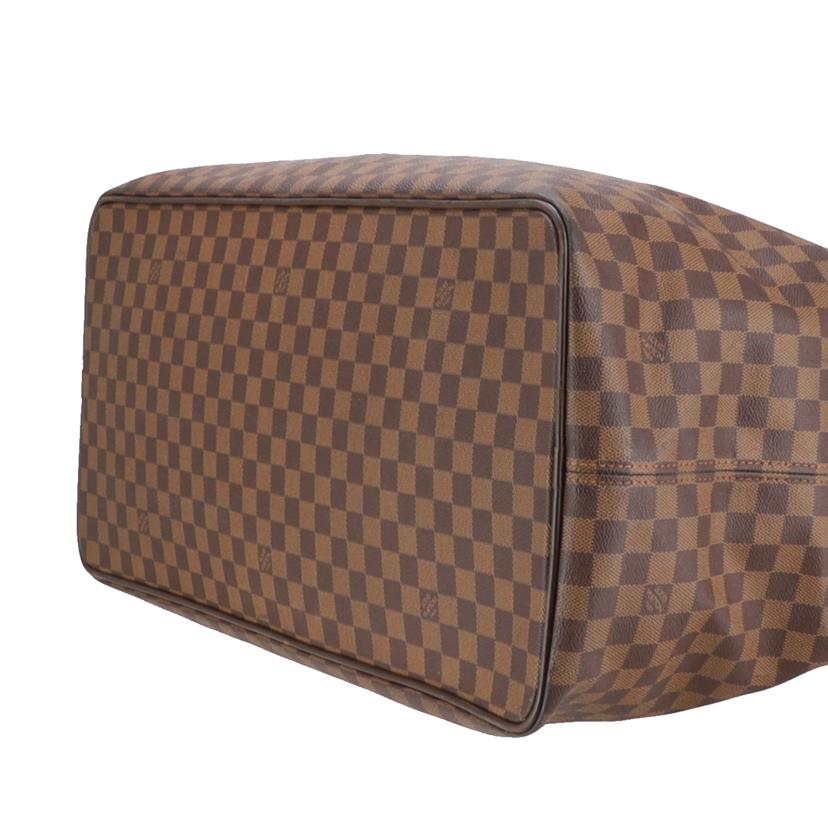 LOUIS VUITTON ルイヴィトン/グリニッジGM /ダミエエベヌ 鍵欠品/N41155//AR1***/Aランク/75