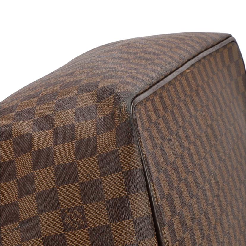 LOUIS VUITTON ルイヴィトン/グリニッジGM /ダミエエベヌ 鍵欠品/N41155//AR1***/Aランク/75