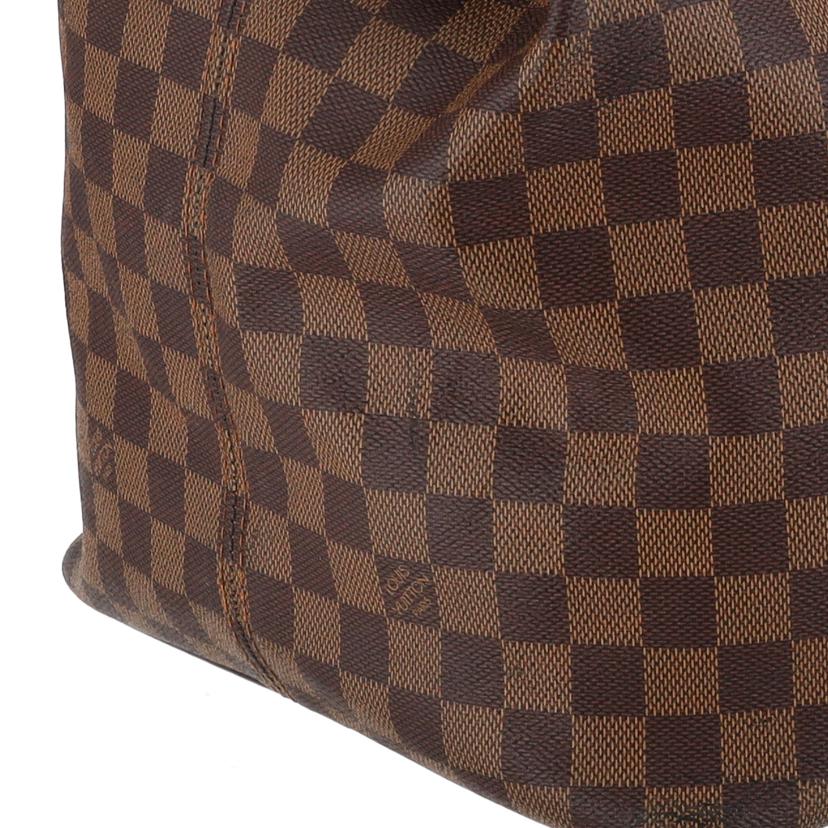 LOUIS VUITTON ルイヴィトン/グリニッジGM /ダミエエベヌ 鍵欠品/N41155//AR1***/Aランク/75