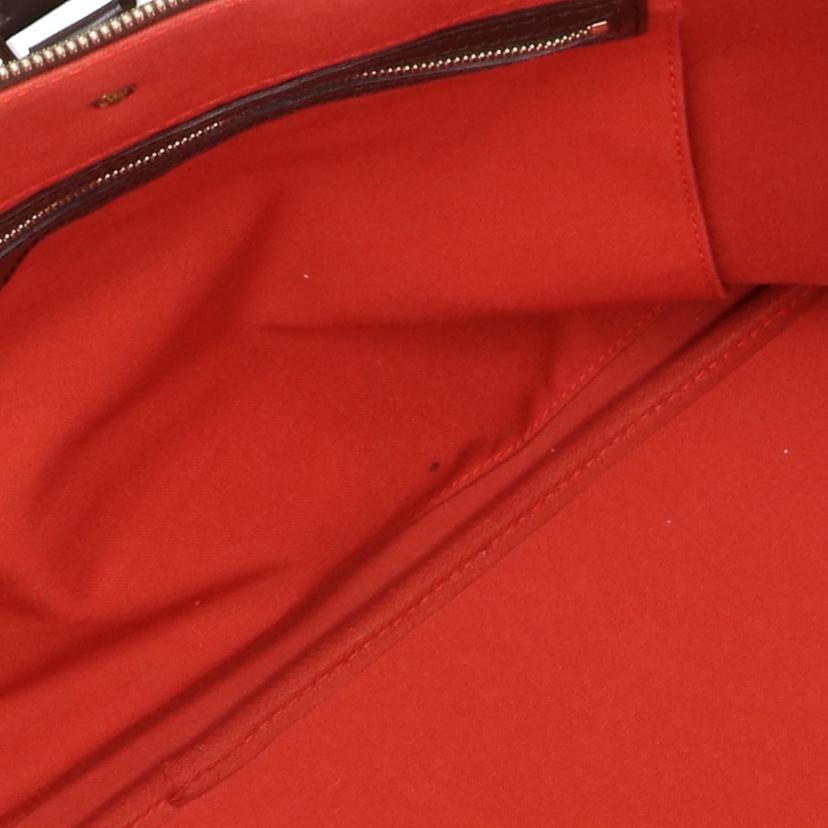 LOUIS VUITTON ルイヴィトン/グリニッジGM /ダミエエベヌ 鍵欠品/N41155//AR1***/Aランク/75