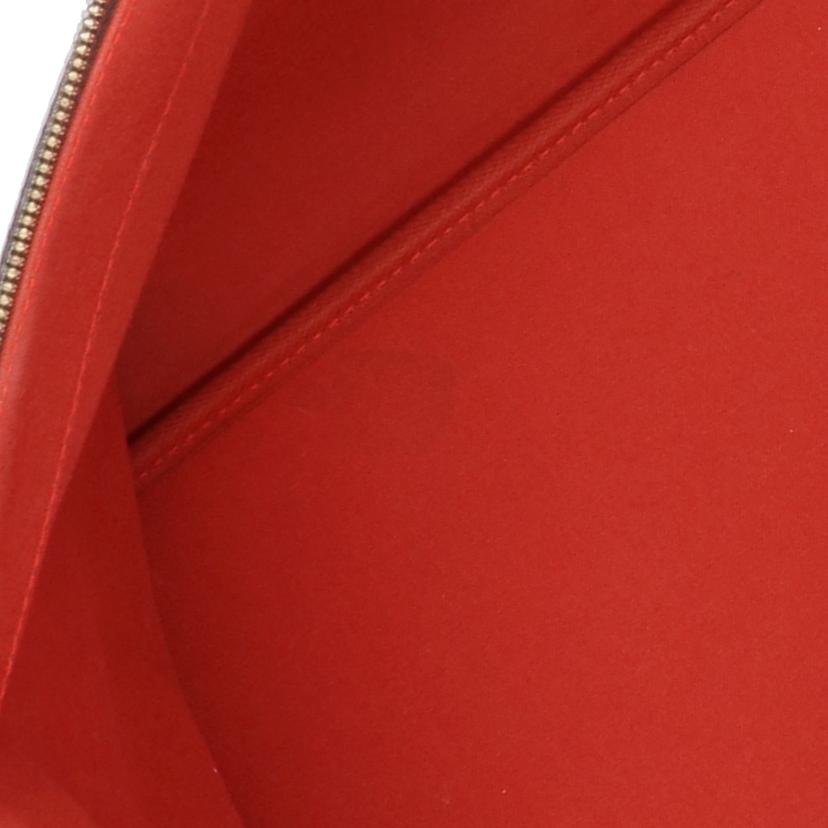 LOUIS VUITTON ルイヴィトン/グリニッジGM /ダミエエベヌ 鍵欠品/N41155//AR1***/Aランク/75