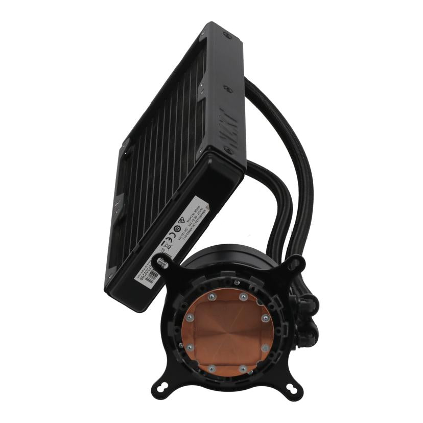 NZXT エヌゼットエックスティー/CPUクーラー/KRAKEN X53//37437200607202269/Bランク/25
