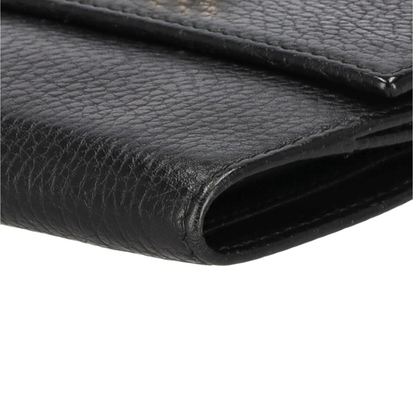 GUCCI グッチ/GGマーモント　二つ折り財布/456122//Aランク/19