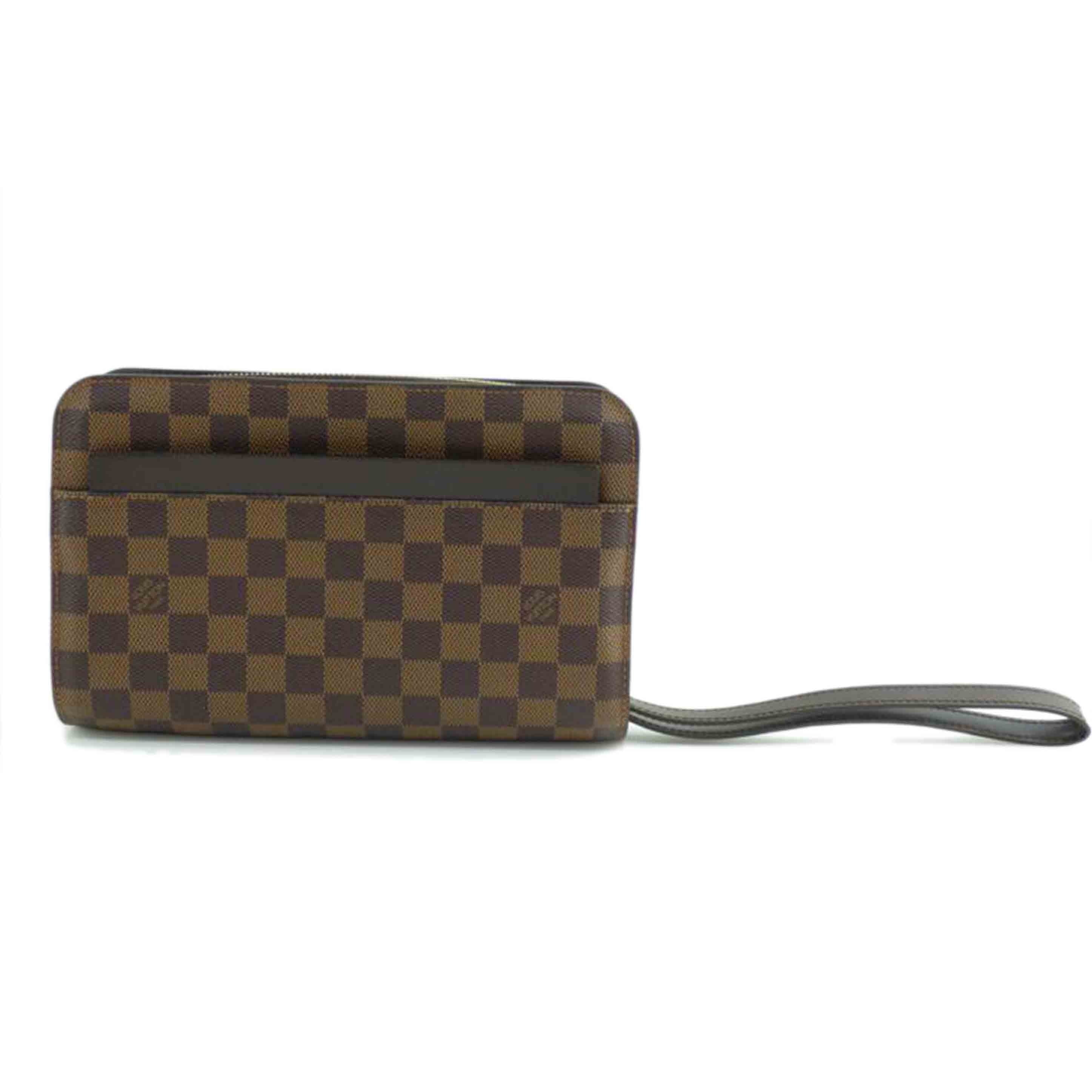 ＬＯＵＩＳ　ＶＵＩＴＴＯＮ ルイ・ヴィトン/サンルイ／ダミエ／エベヌ/N51993//FL0***/ABランク/64