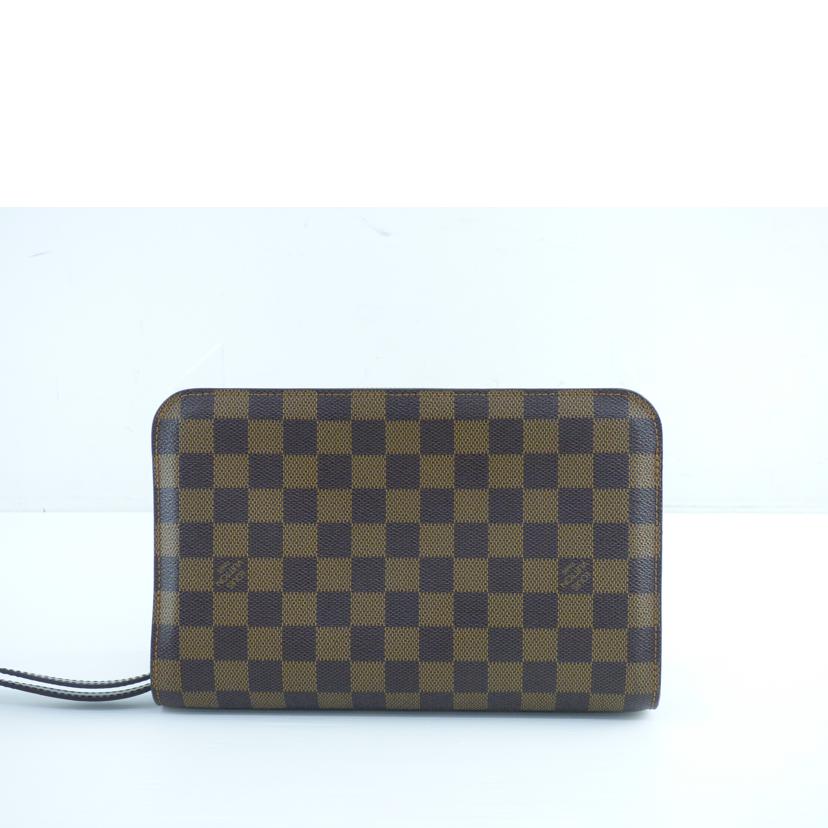 ＬＯＵＩＳ　ＶＵＩＴＴＯＮ ルイ・ヴィトン/サンルイ／ダミエ／エベヌ/N51993//FL0***/ABランク/64