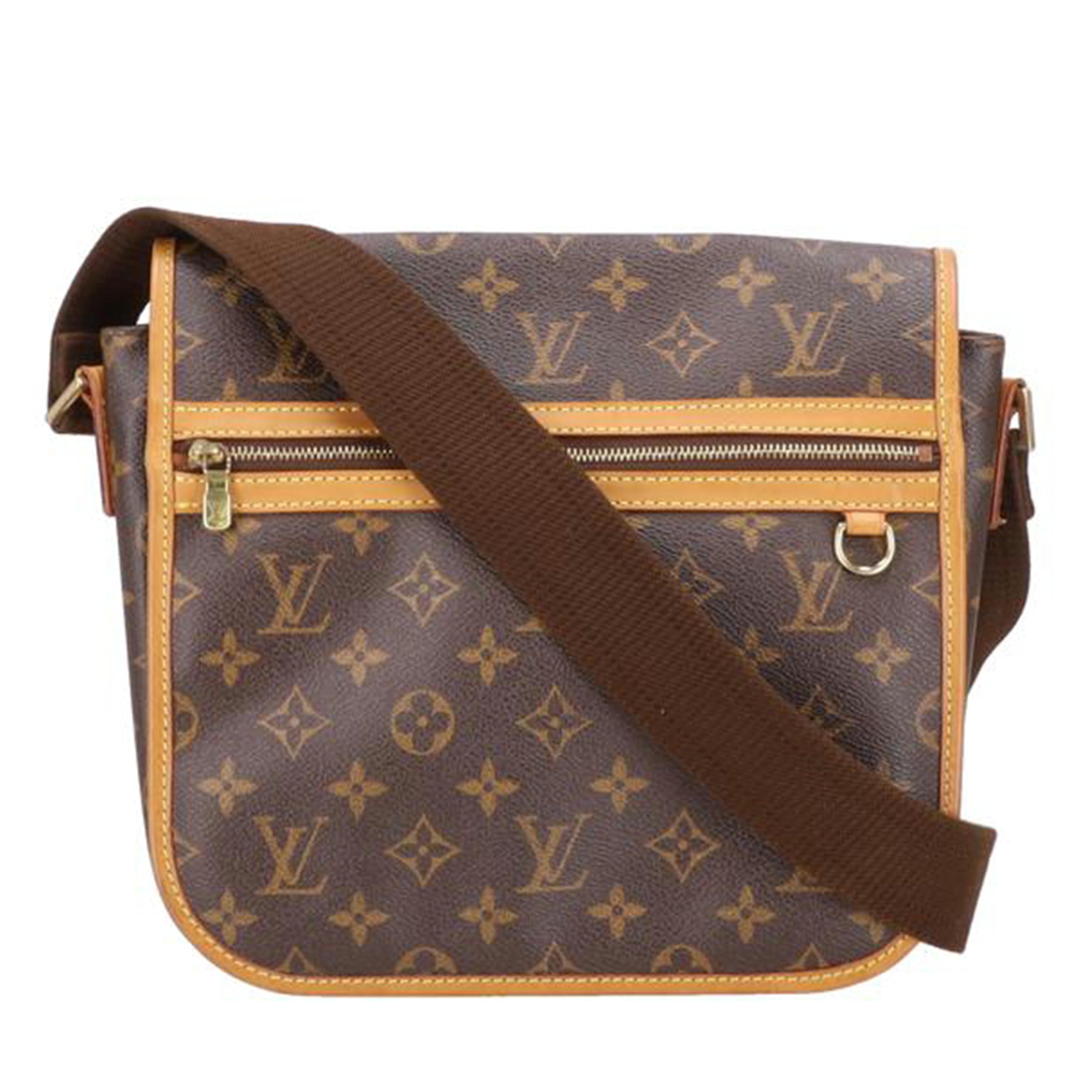 LOUIS VUITTON ルイヴィトン/メッセンジャー・ボスフォールPM／モノグラム/M40106//MI2***/ABランク/22
