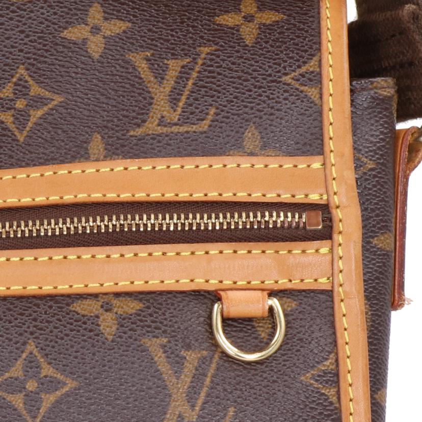 LOUIS VUITTON ルイヴィトン/メッセンジャー・ボスフォールPM／モノグラム/M40106//MI2***/ABランク/22
