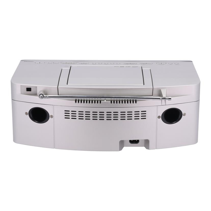 TOSHIBA　Aurex 東芝　/ハイレゾ対応CDラジカセ/TY-AK1//180200593N0/Bランク/69