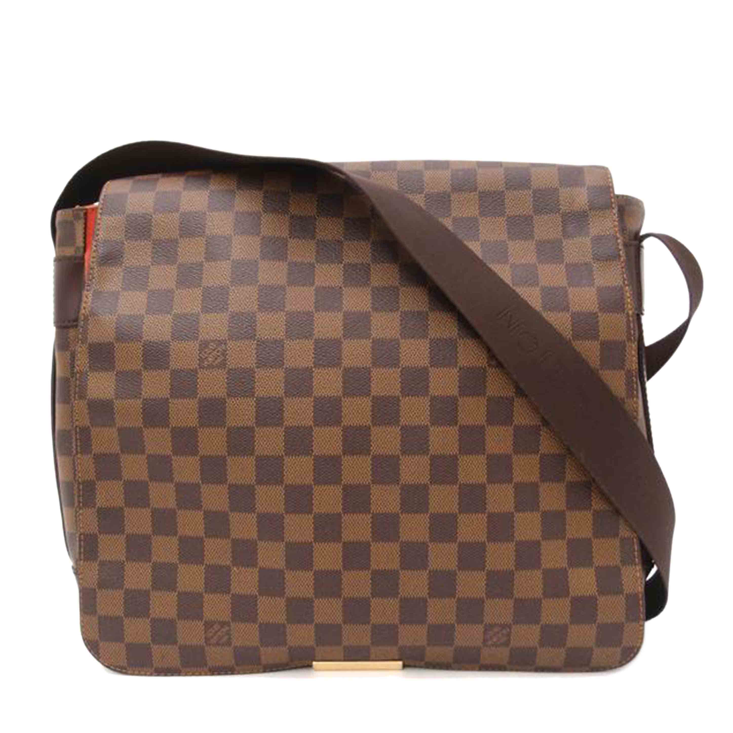 LOUIS　VUITTON ルイヴィトン/バスティーユ／ダミエ・エベヌ/N45258//SP0***/ABランク/69