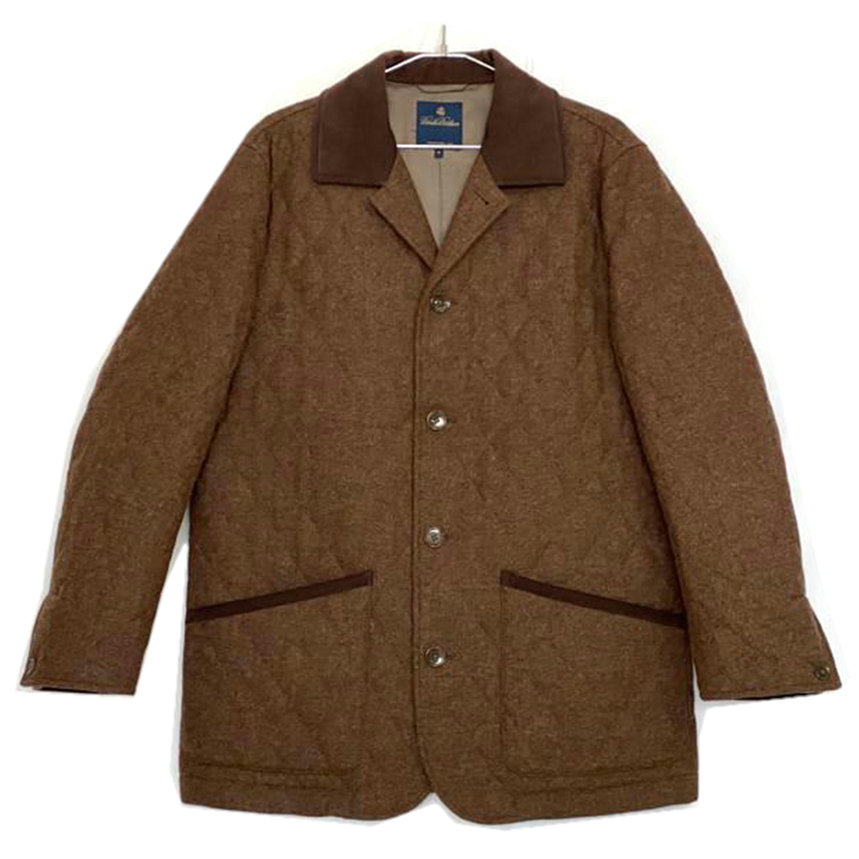 Brooks　Brothers/Brooks　Brothers　キルティングmoon//Bランク/52