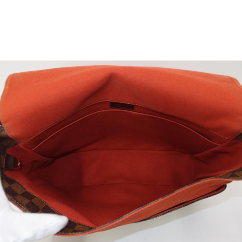 LOUIS　VUITTON ルイヴィトン/バスティーユ／ダミエ・エベヌ/N45258//SP0***/ABランク/69