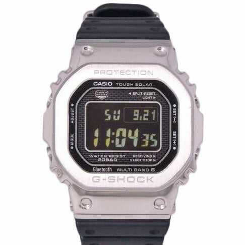 CASIO カシオ/G－SHOCK／ラバー／電波ソーラー/GMW-B5000//ABランク/76