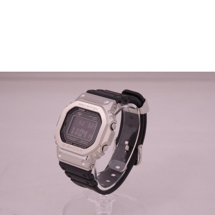 CASIO カシオ/G－SHOCK／ラバー／電波ソーラー/GMW-B5000//ABランク/76