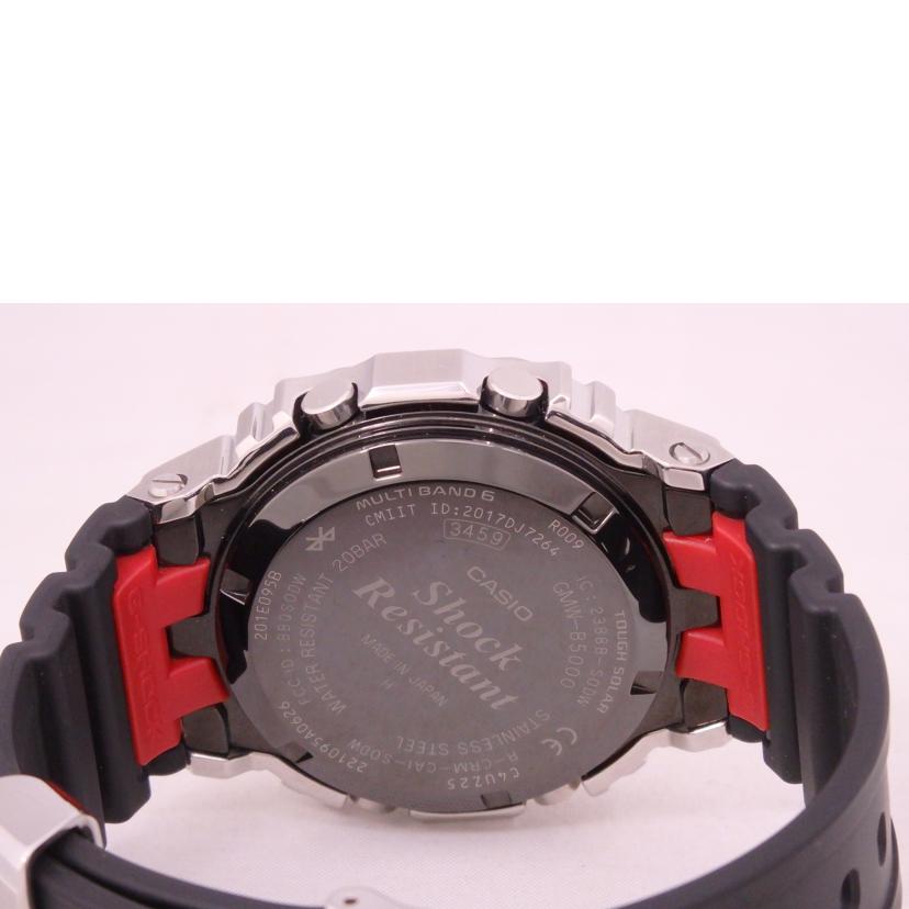 CASIO カシオ/G－SHOCK／ラバー／電波ソーラー/GMW-B5000//ABランク/76
