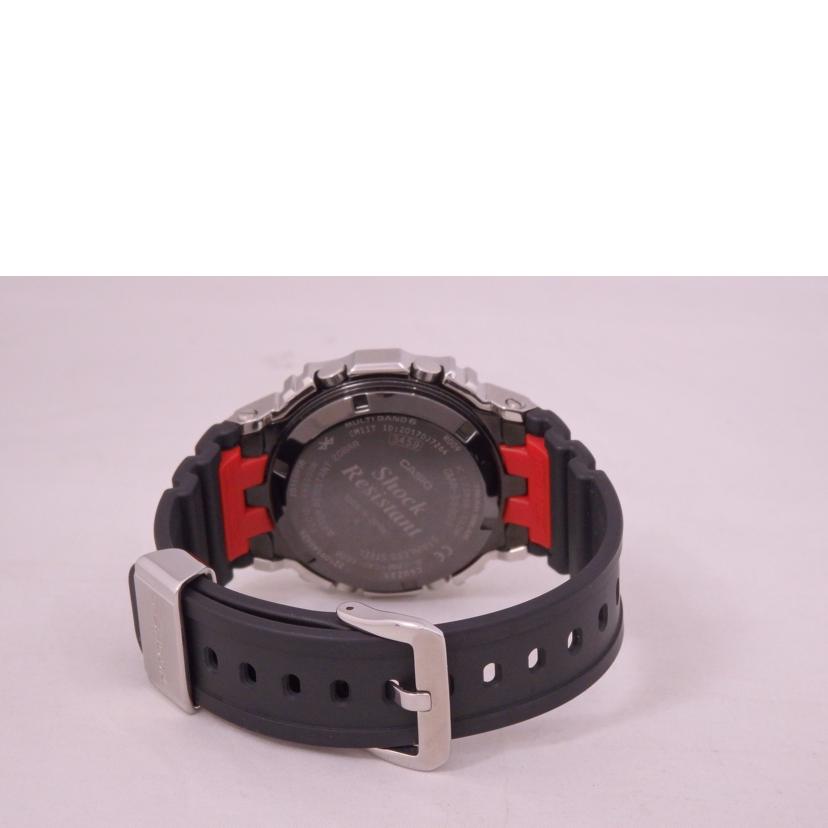 CASIO カシオ/G－SHOCK／ラバー／電波ソーラー/GMW-B5000//ABランク/76