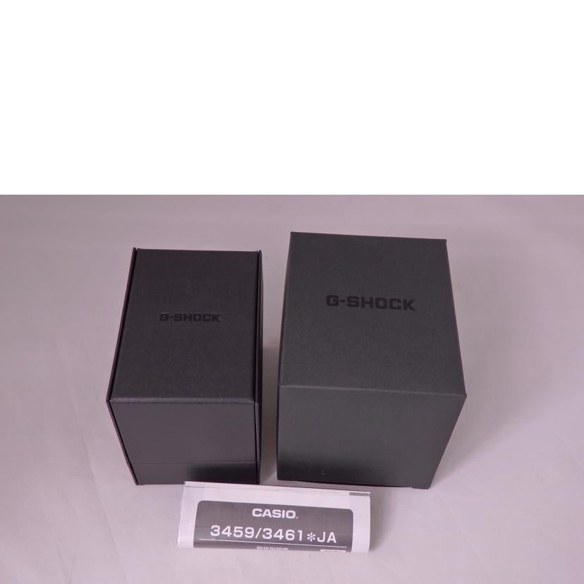 CASIO カシオ/G－SHOCK／ラバー／電波ソーラー/GMW-B5000//ABランク/76