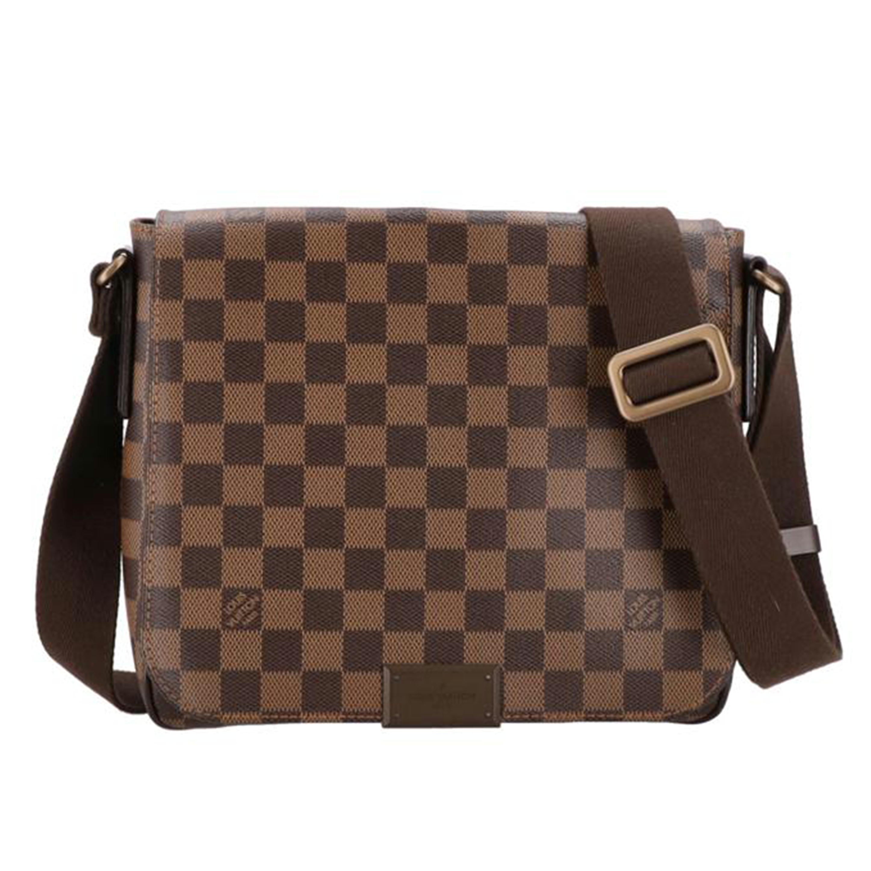 LOUIS VUITTON ルイヴィトン/ディストリクトPM／ダミエ・エベヌ/N41213//FL5***/Aランク/22