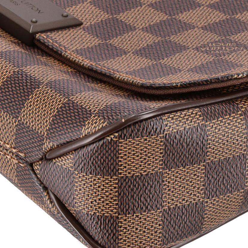 LOUIS VUITTON ルイヴィトン/ディストリクトPM／ダミエ・エベヌ/N41213//FL5***/Aランク/22