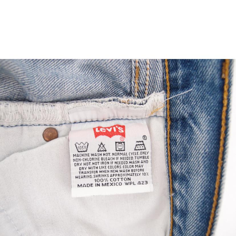 Levis リーバイス/501XXメキシコ製/00501-0000//Bランク/69