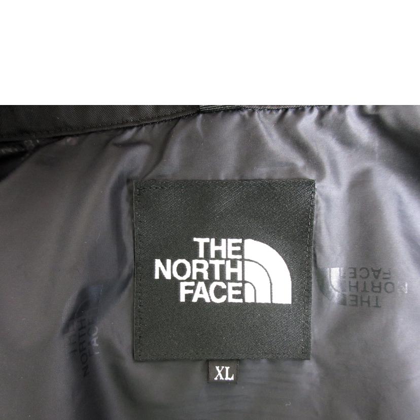 THE NORTH FACE/ノースフェイス　コーチジャケット　ＸＬ/NP72130//XL/Aランク/70