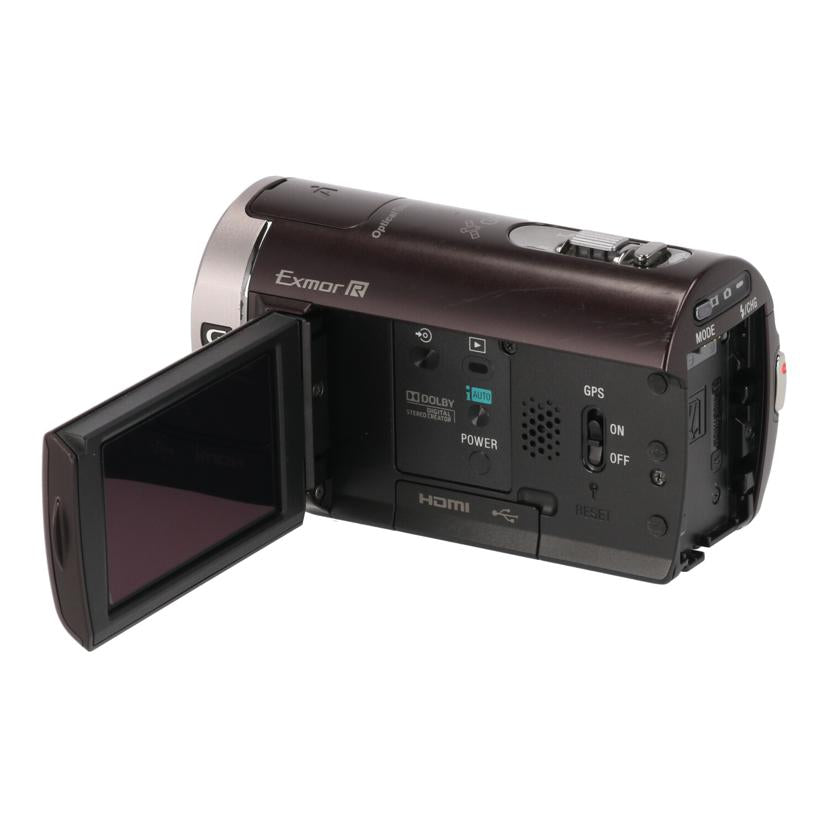 SONY ソニー　/ビデオカメラ/HDR-CX370V//61053/Bランク/62