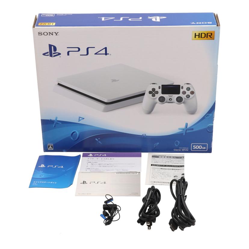 SONY ソニー /PlayStation4本体/CUH-2100AB02//27452495/Bランク/24