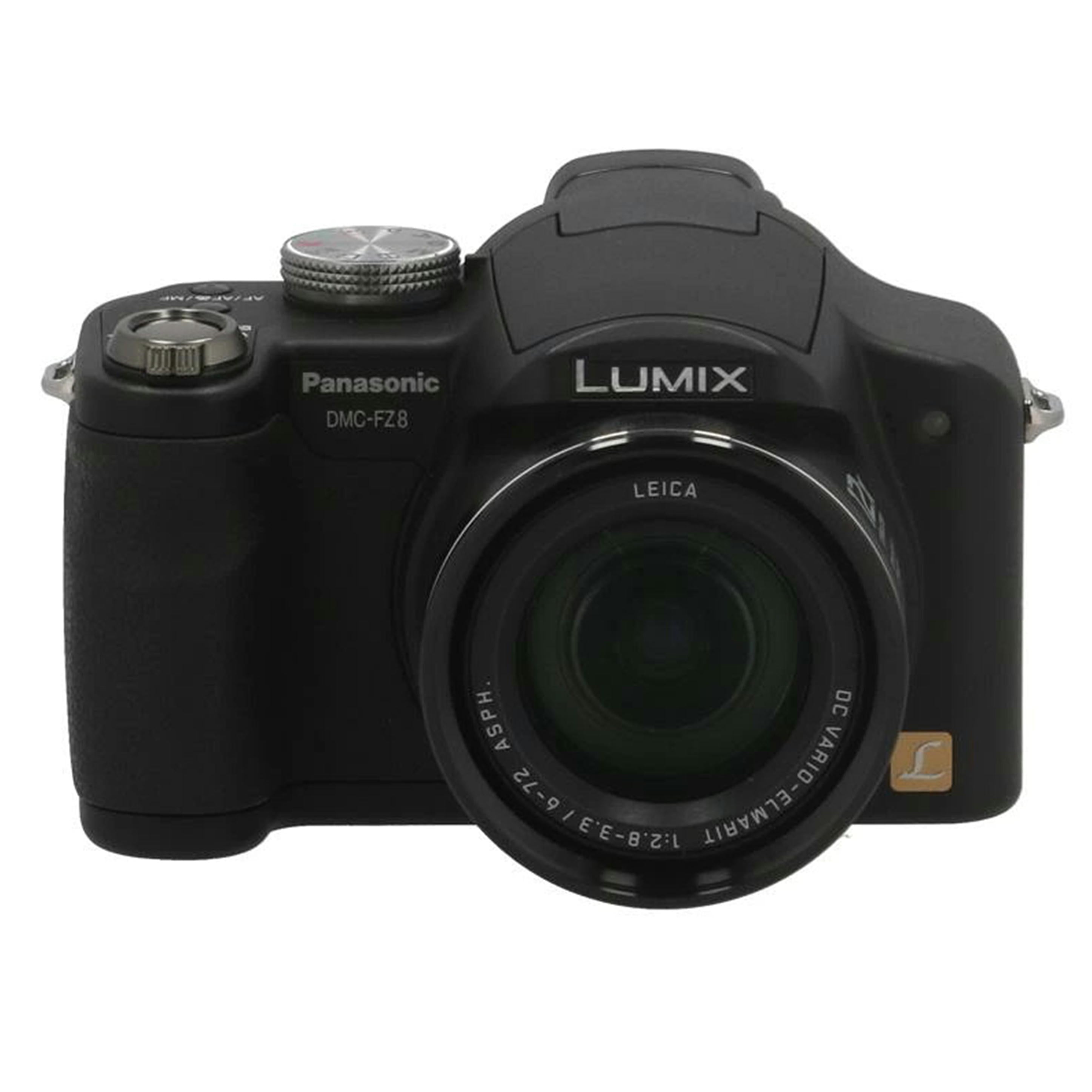 Panasonic パナソニック　/デジタルカメラ（オールド）／LUMIX/DMC-FZ8//CF7137877R/Bランク/05