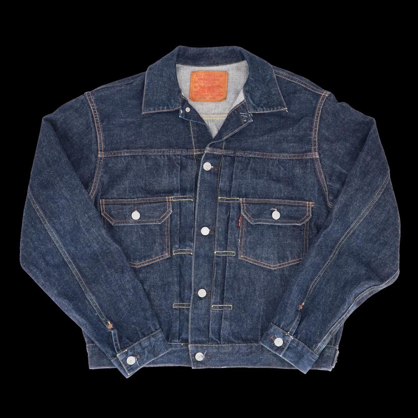 Levi＇s リ－バイス/507xxセカンド／LVC／日本製／復刻／デニムジャケット／サイズ44／70507－XX17/70507//ABランク/67