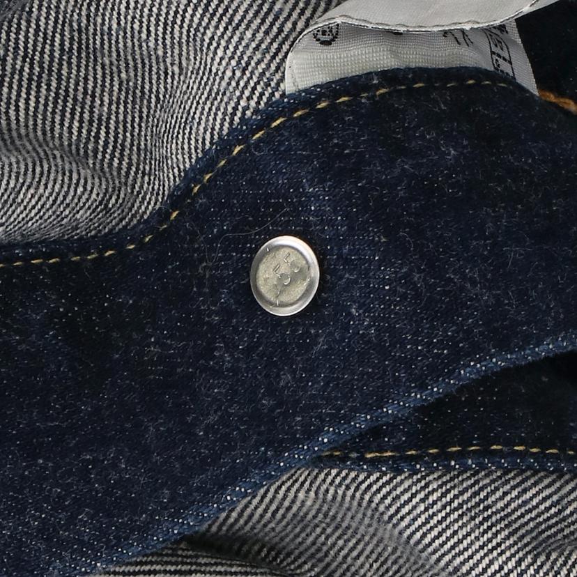 Levi＇s リ－バイス/557／トラッカージャケット／バレンシア工場製／刻印555／希少！サイズ48/70557//ABランク/67