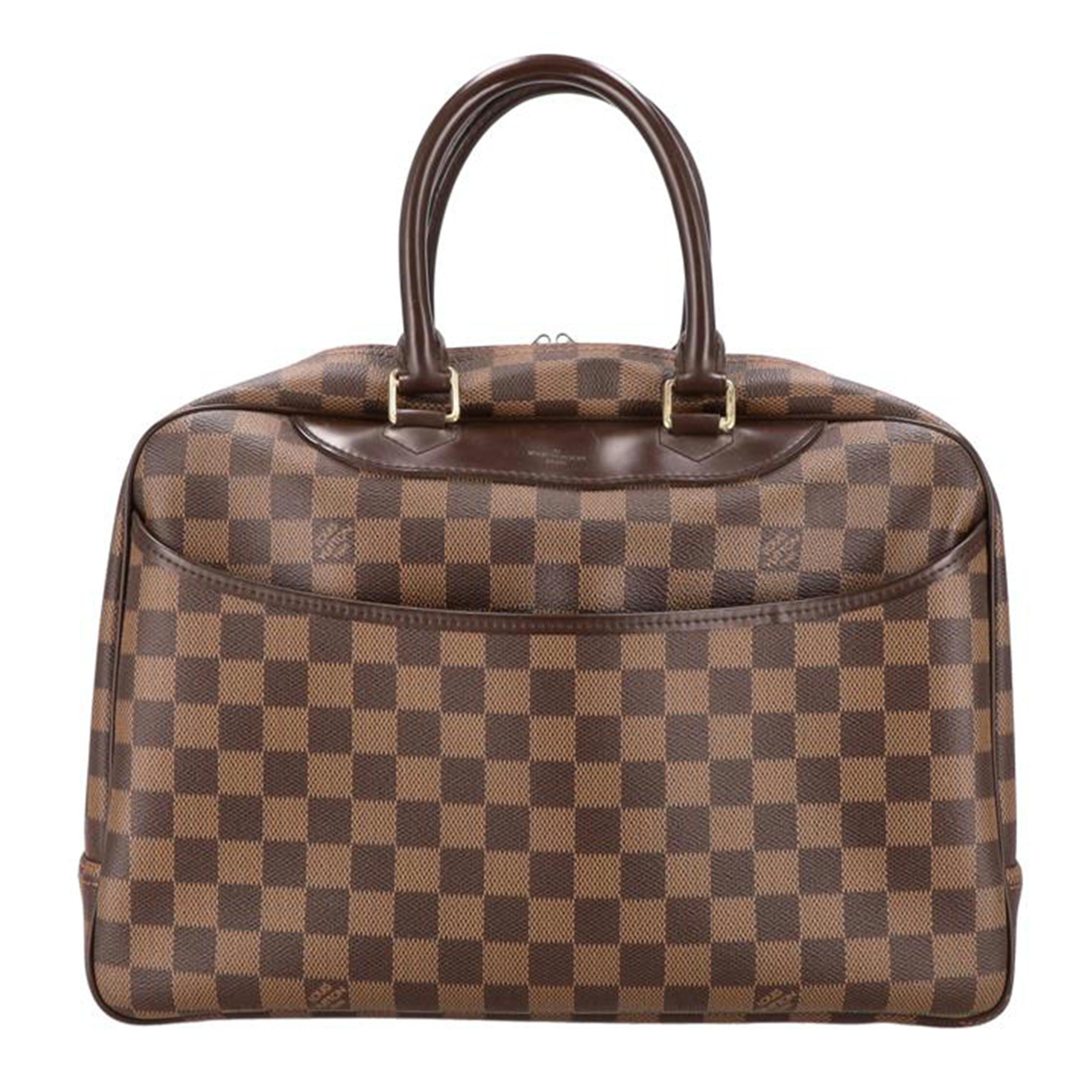 LOUIS VUITTON ルイヴィトン/ドーヴィル／ダミエ／スペシャルオーダー/N47270//SR0***/ABランク/22