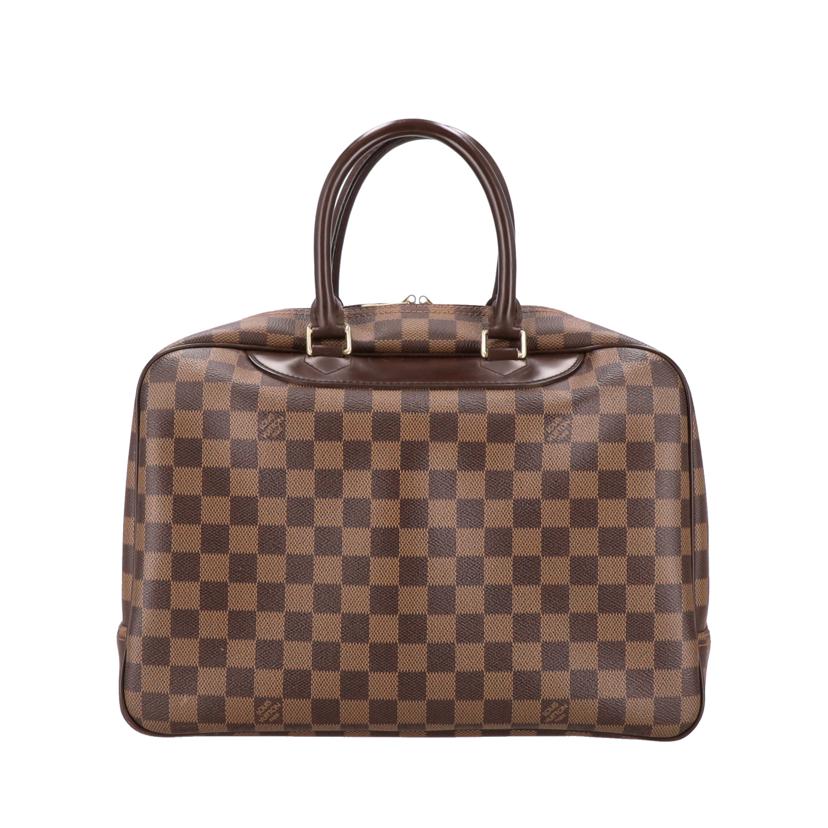 LOUIS VUITTON ルイヴィトン/ドーヴィル／ダミエ／スペシャルオーダー/N47270//SR0***/ABランク/22