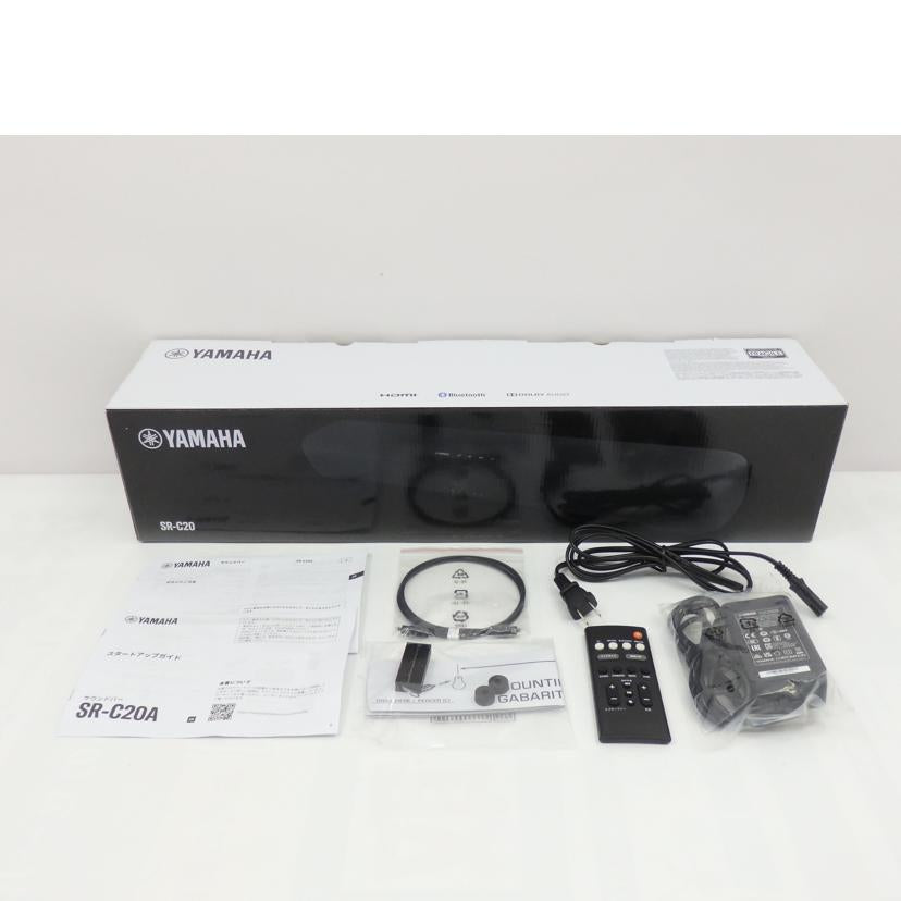 YAMAHA ヤマハ/サウンドバー/9264771342559//Z114554ZP/ABランク/77