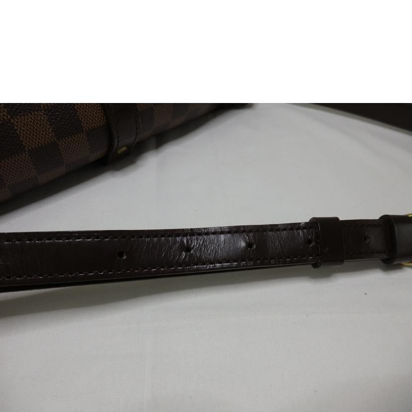 LOUISVUITTON/ダミエ・エベヌ／ソミュール30/N48081//MB3***/ABランク/84