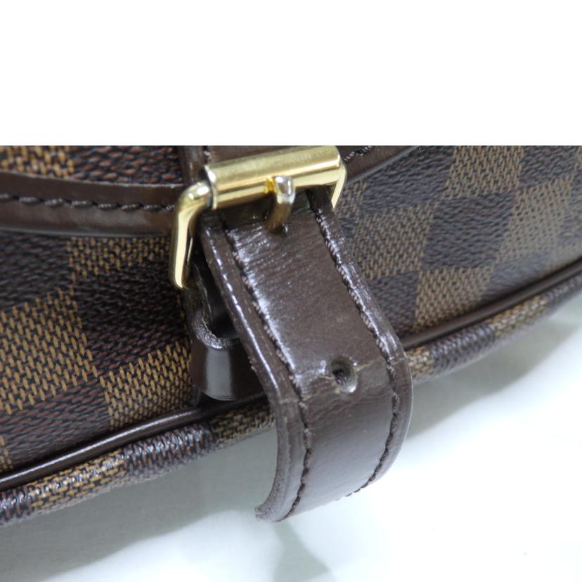 LOUISVUITTON/ダミエ・エベヌ／ソミュール30/N48081//MB3***/ABランク/84