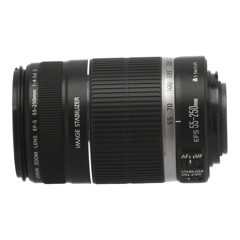 Canon キヤノン　/交換レンズ／55－250mm/EF-S55-250mm F4-5.6 IS//217751034079/Bランク/64