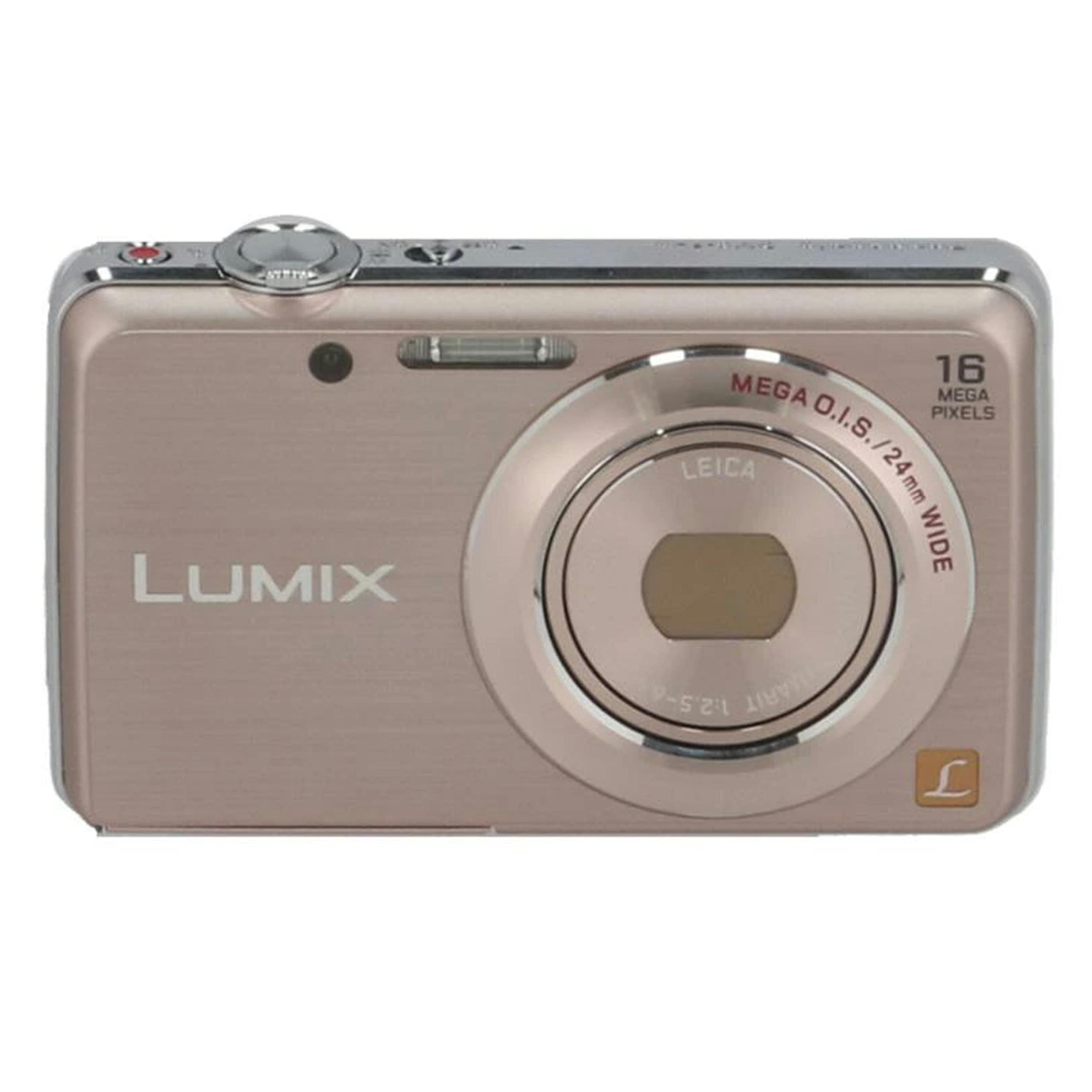 Panasonic パナソニック　/デジタルカメラ／LUMIX/DMC-FH8//WP2AA005375/ABランク/05