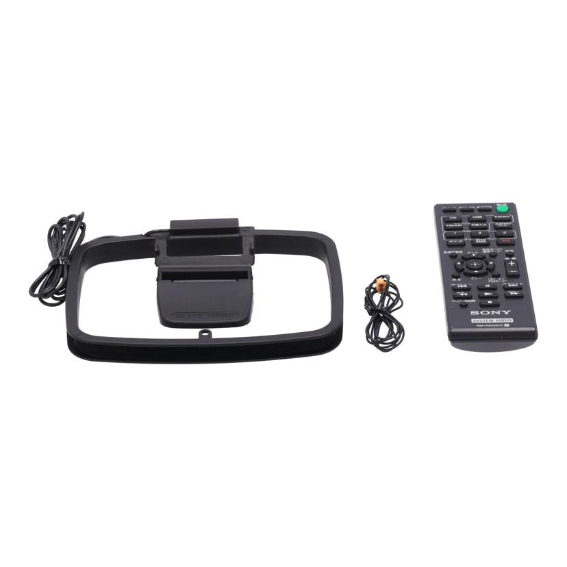 SONY　 ソニー　/システムコンポ/HCD-SBT40//2141734/Bランク/19