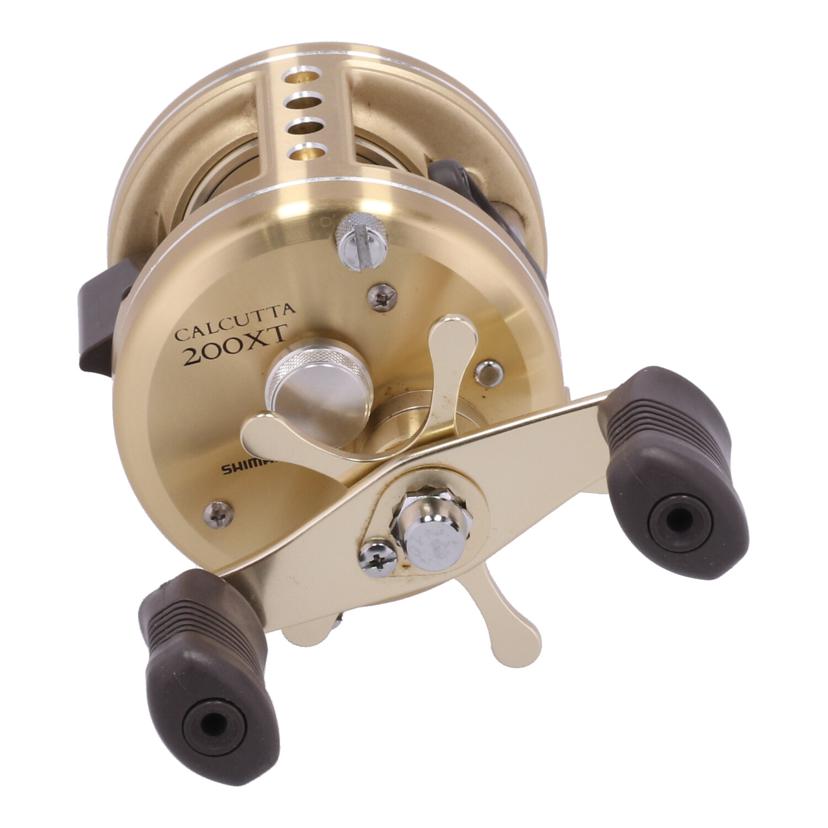 Shimano シマノ　/ベイトリール／カルカッタ　200XT/CALCUTTA 200XT//31920/Bランク/06